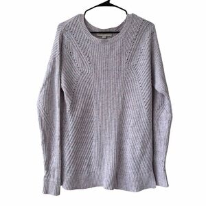 LOFT Women's Knit Pastel Sweater Size M